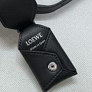 Okify Loewe Large Puzzle Edge Bag In Black 33x14.7x21.5cm - 5