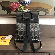 Okify Goyard Alpin Backpack In Black 30x35x15cm - 3