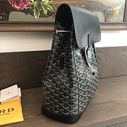 Okify Goyard Alpin Backpack In Black 30x35x15cm - 2