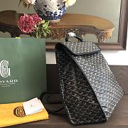 Okify Goyard Saint Leger Backpack In Black 36x33x16cm  - 3
