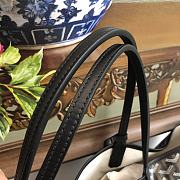 Okify Goyard Saint Louis GM Bag In Black 40x20x32cm  - 5