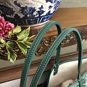 Okify Goyard Saint Louis GM Bag In Green 40x20x32cm  - 3