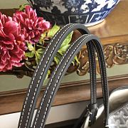 Okify Goyard Saint Louis GM Bag In Gray 40x20x32cm  - 2