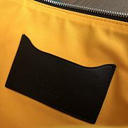 Okify Goyard Senat GM Pouch In Black 40x29cm - 4