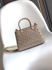 Okify Bvlgari Serpentine Duo Top Bag - Cinta Laura Kiehl - 2