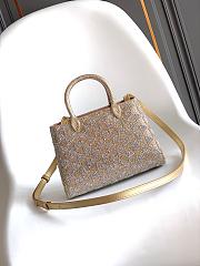Okify Bvlgari Serpentine Duo Top Bag - Cinta Laura Kiehl - 3