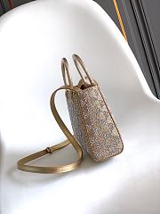 Okify Bvlgari Serpentine Duo Top Bag - Cinta Laura Kiehl - 5