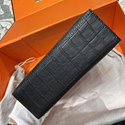Okify Hermes So Black Kelly Pochette Bag 22cm  - 4