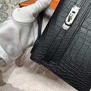 Okify Hermes So Black Kelly Pochette Bag 22cm  - 2