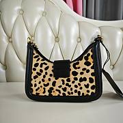 Okify Versace Jeans Couture Leopard Bag 21x13x6cm - 4