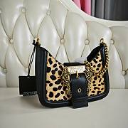 Okify Versace Jeans Couture Leopard Bag 21x13x6cm - 3