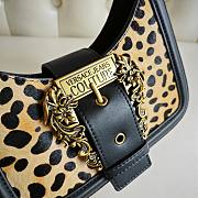 Okify Versace Jeans Couture Leopard Bag 21x13x6cm - 2