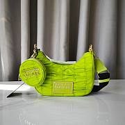 Okify Versace Jeans Couture Bag In Green 21x13x6cm - 1