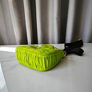 Okify Versace Jeans Couture Bag In Green 21x13x6cm - 5