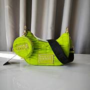 Okify Versace Jeans Couture Bag In Green 21x13x6cm - 2