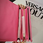 Okify Versace Jeans Couture Bag In Pink 24x10x16cm - 2