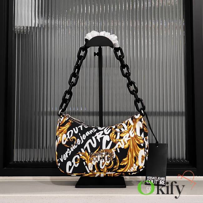 Okify Versace Jeans Couture Bag 23x13x8cm 24901 - 1
