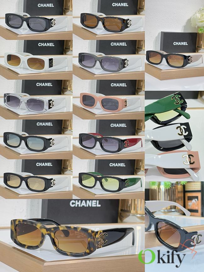 Okify CC CH5525 Sunglasses  - 1