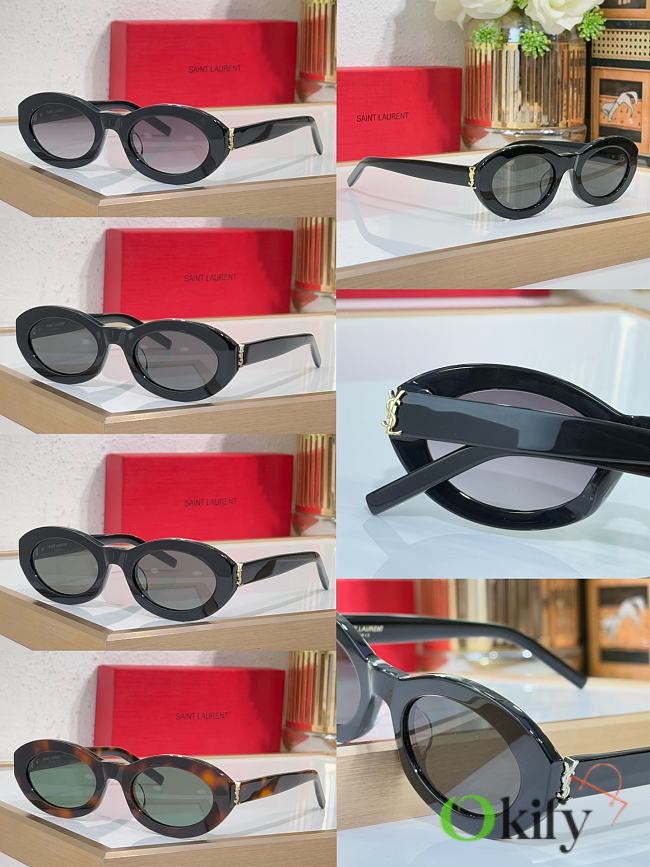 Okify YSL SL M136 Sunglasses  - 1