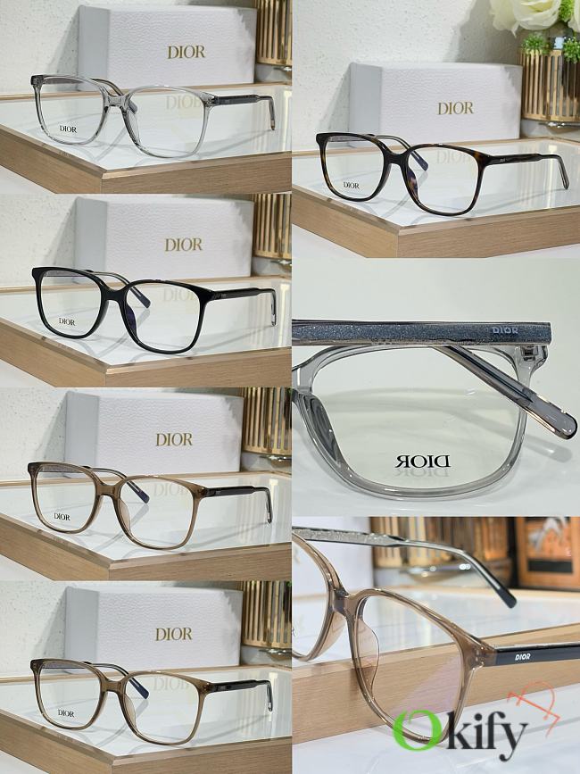 Okify Dior InDior O S2I Sunglasses  - 1