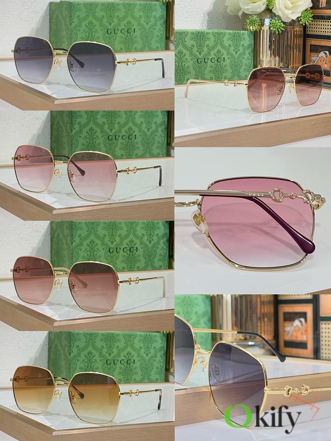 Okify Gucci GG0882SA Sunglasses  - 1