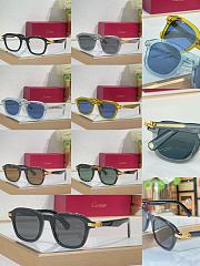 Okify Cartier CT0035 Sunglasses  - 1