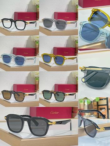 Okify Cartier CT0035 Sunglasses 