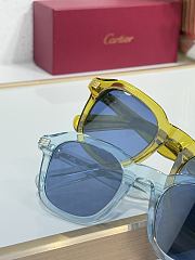 Okify Cartier CT0035 Sunglasses  - 5