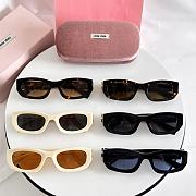 Okify MiuMiu MU04V Sunglasses  - 1