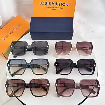 Okify Louis Vuitton Z1875 Sunglasses