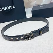 Okify CC Black Belt 30mm - 6
