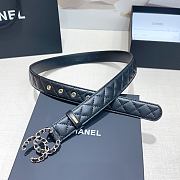 Okify CC Black Belt 30mm - 4