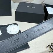 Okify CC Black Belt 30mm - 5