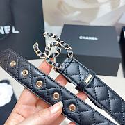Okify CC Black Belt 30mm - 3