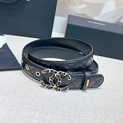 Okify CC Black Belt 30mm - 2