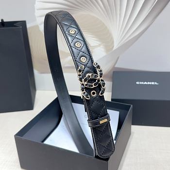 Okify CC Black Belt 30mm