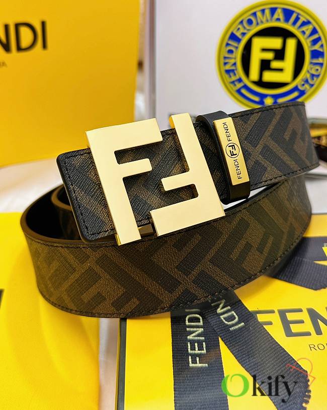 Okify Fendi Belt 38mm 24932 - 1