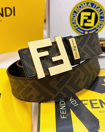 Okify Fendi Belt 38mm 24932