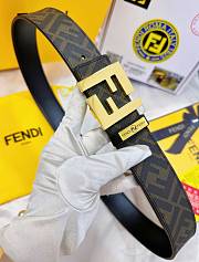 Okify Fendi Belt 38mm 24932 - 4