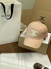 Okify Celine Pink Cap - 2