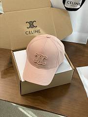 Okify Celine Pink Cap - 3