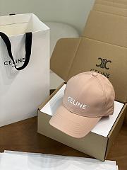 Okify Celine Pink Cap - 4