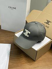Okify Celine Gray Cap - 2