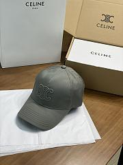 Okify Celine Gray Cap - 3