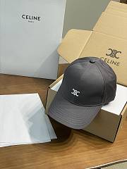 Okify Celine Gray Cap - 5