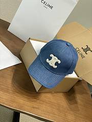 Okify Celine Blue Cap - 2
