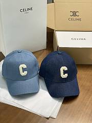 Okify Celine Blue Cap - 5