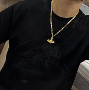 Okify Vivienne Westwood Gold Necklace 60cm 24943 - 2
