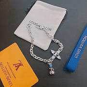 Okify Louis Vuitton Silver Bracelet 24953 - 6