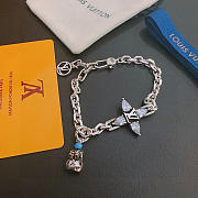 Okify Louis Vuitton Silver Bracelet 24953 - 3